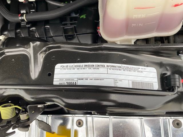 Used 2025 RAM ProMaster 2500 w/ Quick Order Package 22G SLT FWD image 21