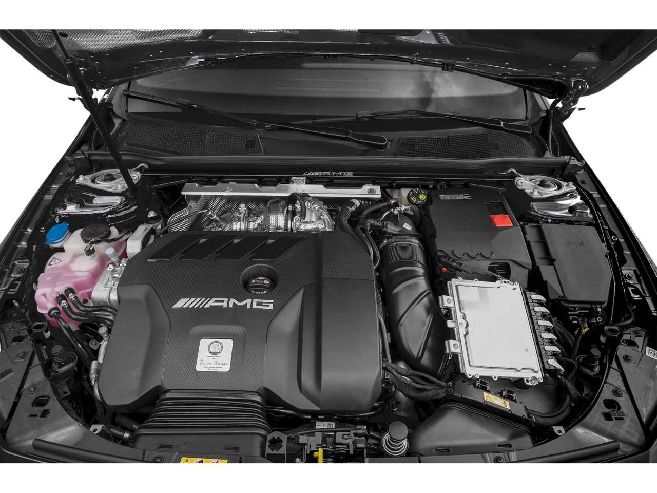 New 2026 Mercedes-Benz CLA 45 AMG S 4MATIC image 8