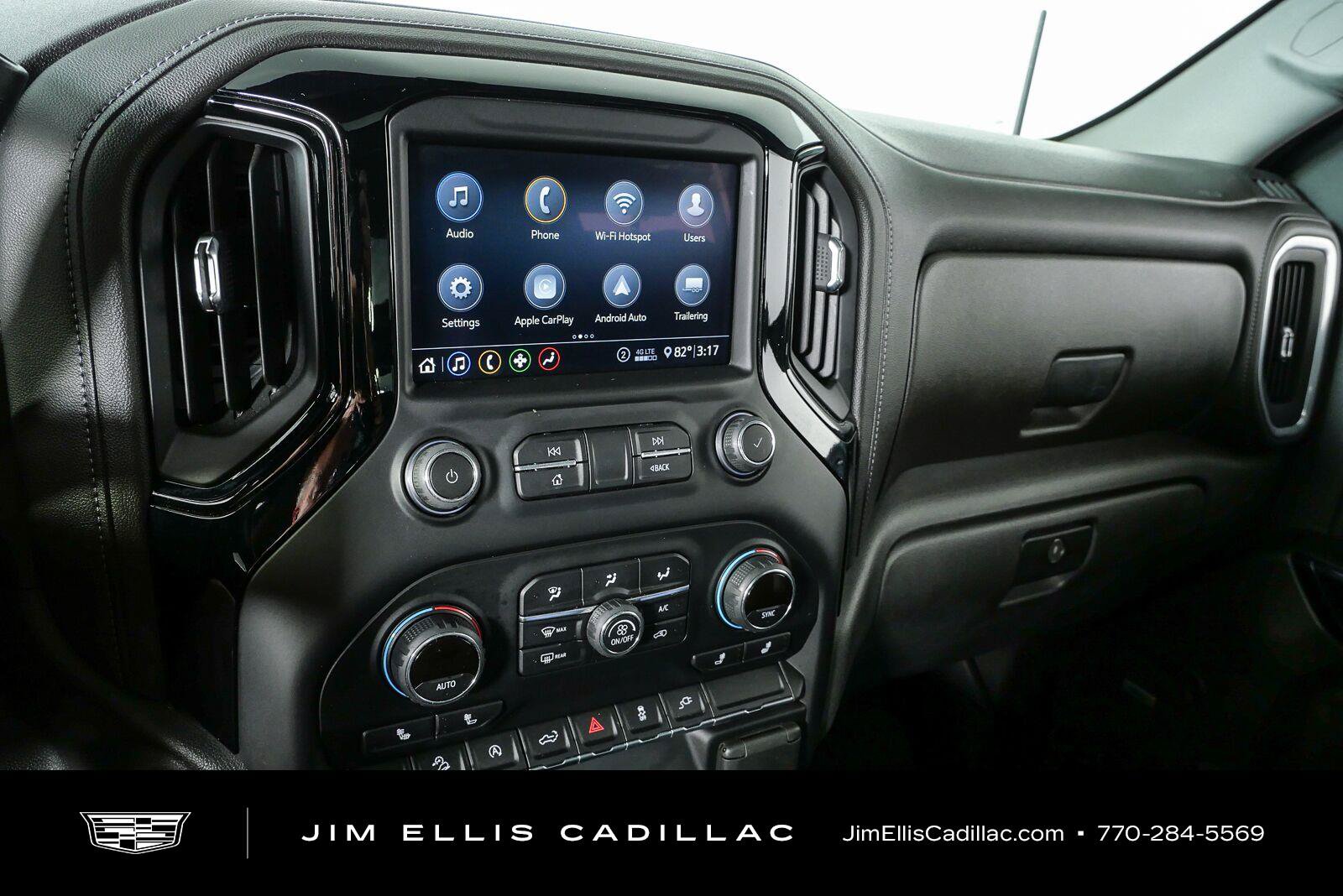 Used 2020 Chevrolet Silverado 1500 RST w/ All-Star Edition AWD/4WD image 13