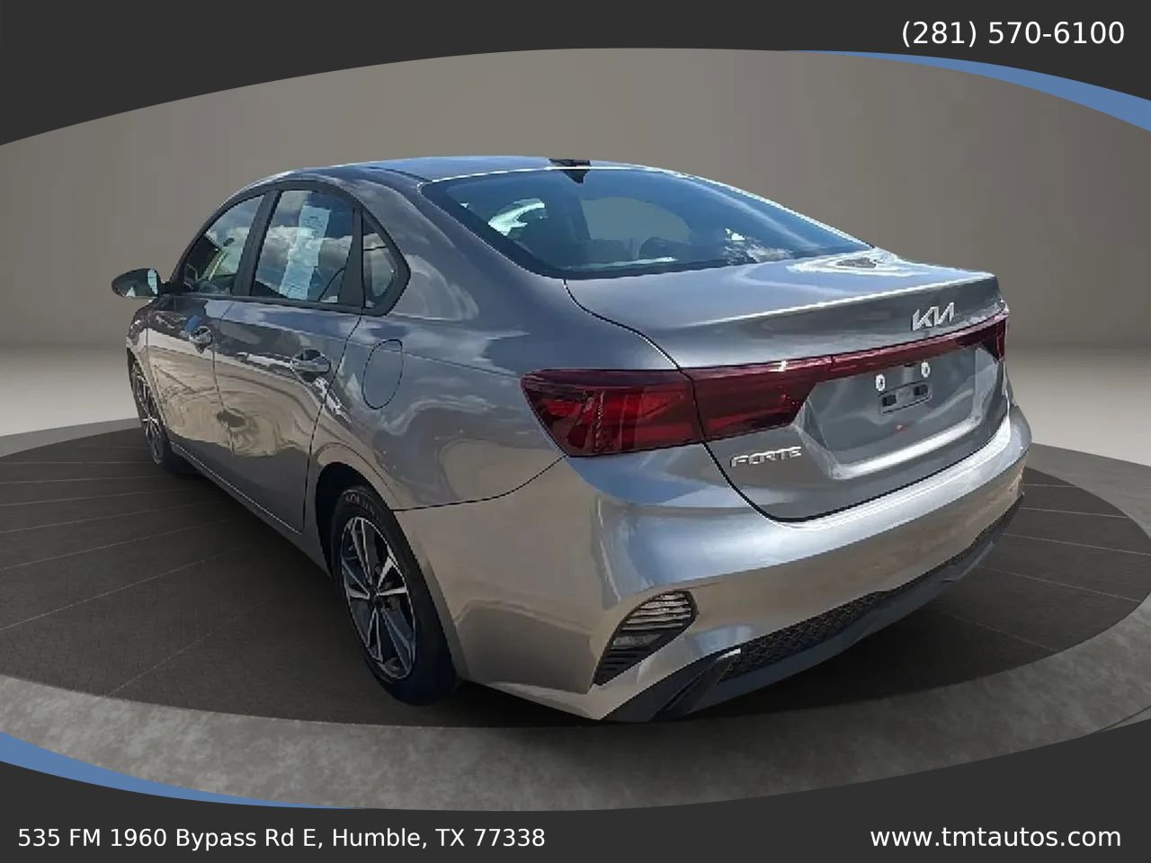 Used 2024 Kia Forte LXS FWD image 5