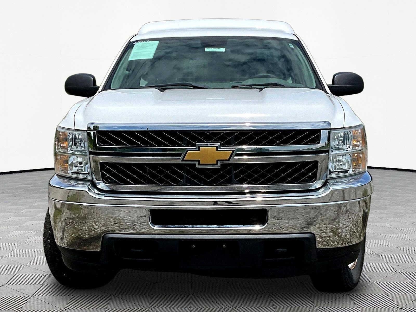 Used 2013 Chevrolet Silverado 2500 W/T AWD/4WD image 7