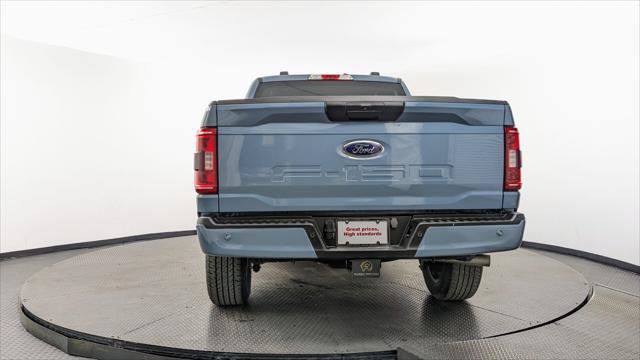 Used 2023 Ford F150 XL w/ STX Appearance Package AWD/4WD image 7