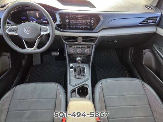 Used 2022 Volkswagen Taos SE FWD image 12