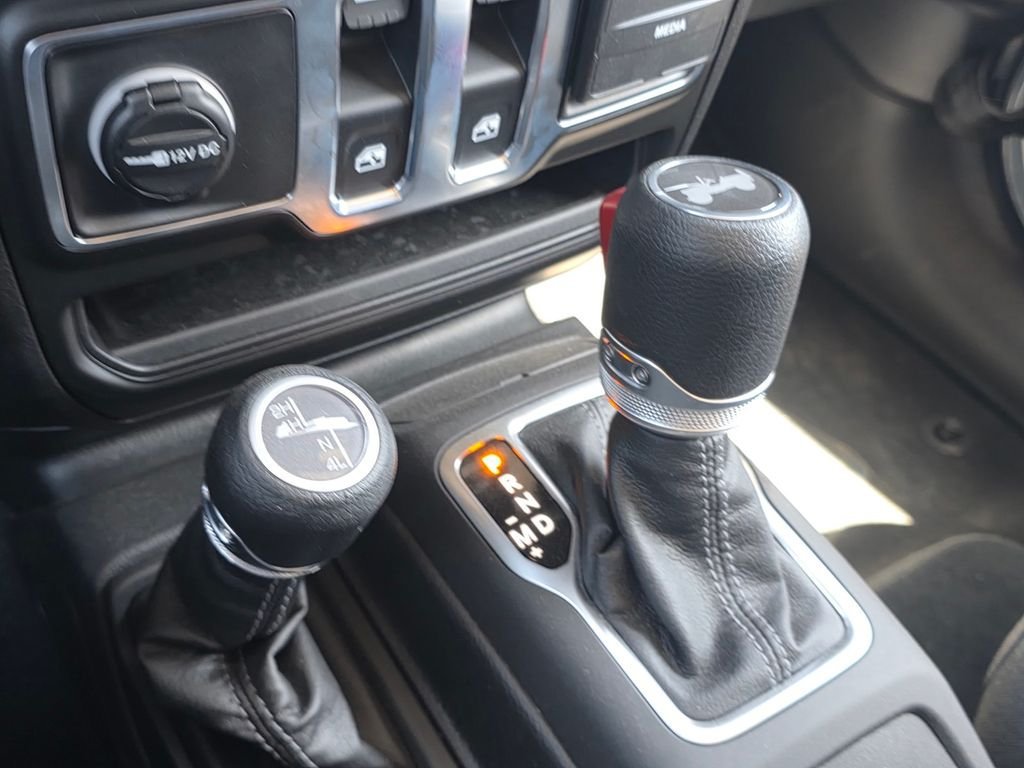 New 2026 Jeep Wrangler Sport AWD/4WD image 18