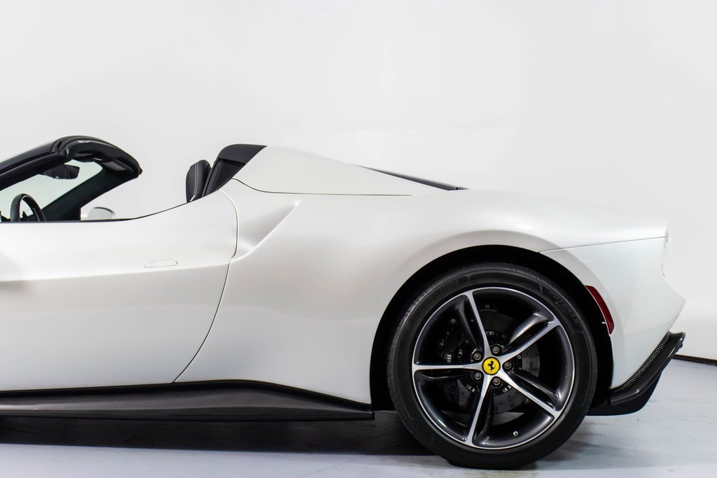 Certified 2025 Ferrari 296 GTS image 27