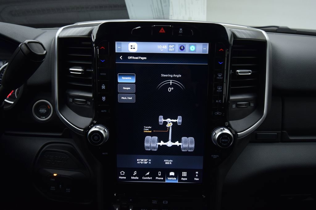 New 2026 RAM 5500 Tradesman image 23