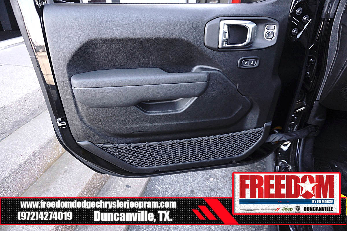 New 2026 Jeep Wrangler Willys image 40