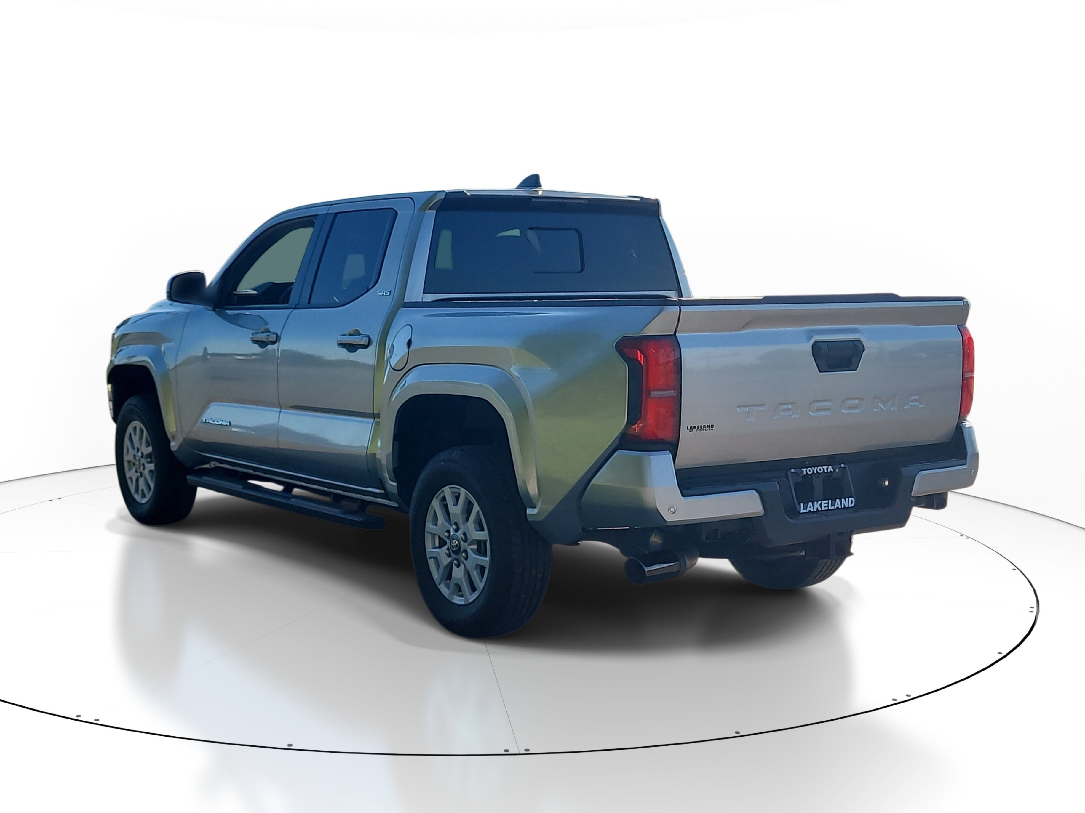 Certified 2024 Toyota Tacoma SR5 w/ SR5 Upgrade Package RWD image 5