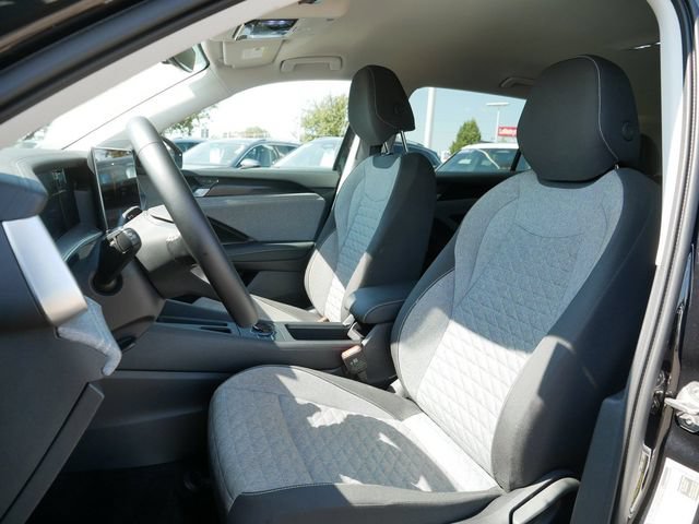 Certified 2025 Volkswagen Tiguan S AWD/4WD image 15