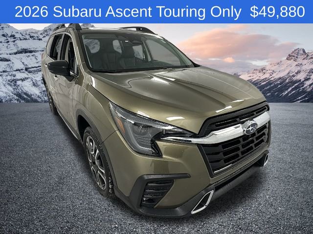 New 2026 Subaru Ascent Touring image 1