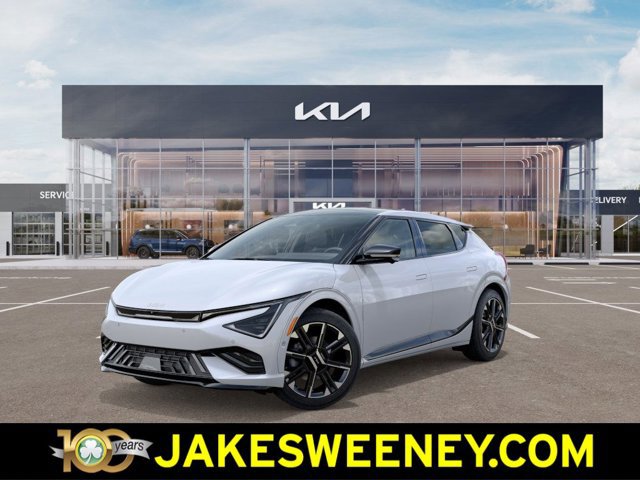 New 2025 Kia EV6 GT-Line