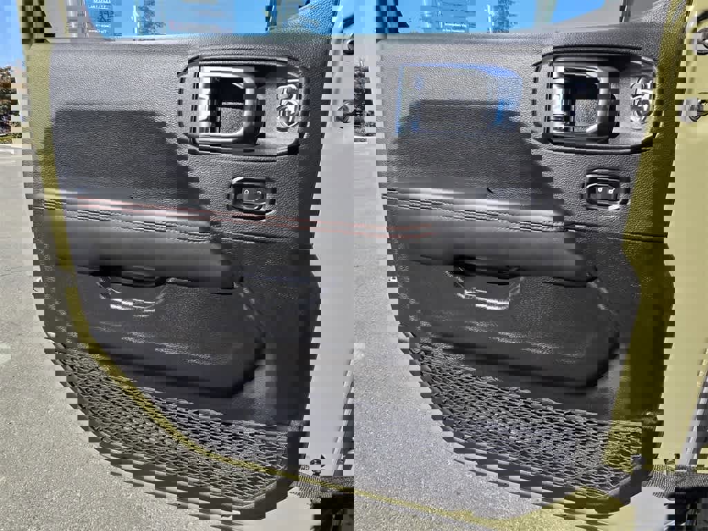 New 2025 Jeep Gladiator Rubicon image 14