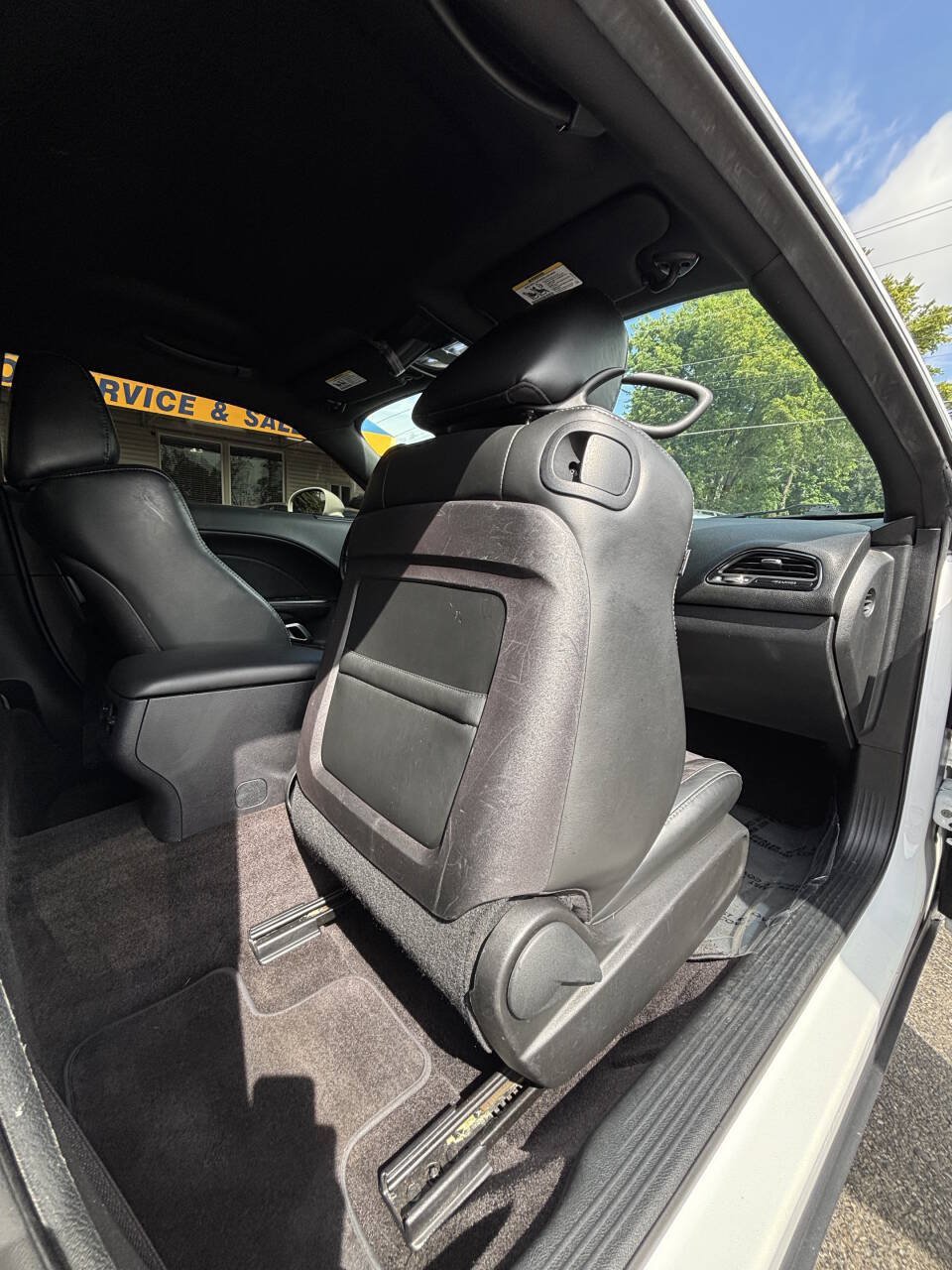 Used 2016 Dodge Challenger R/T Scat Pack RWD image 17