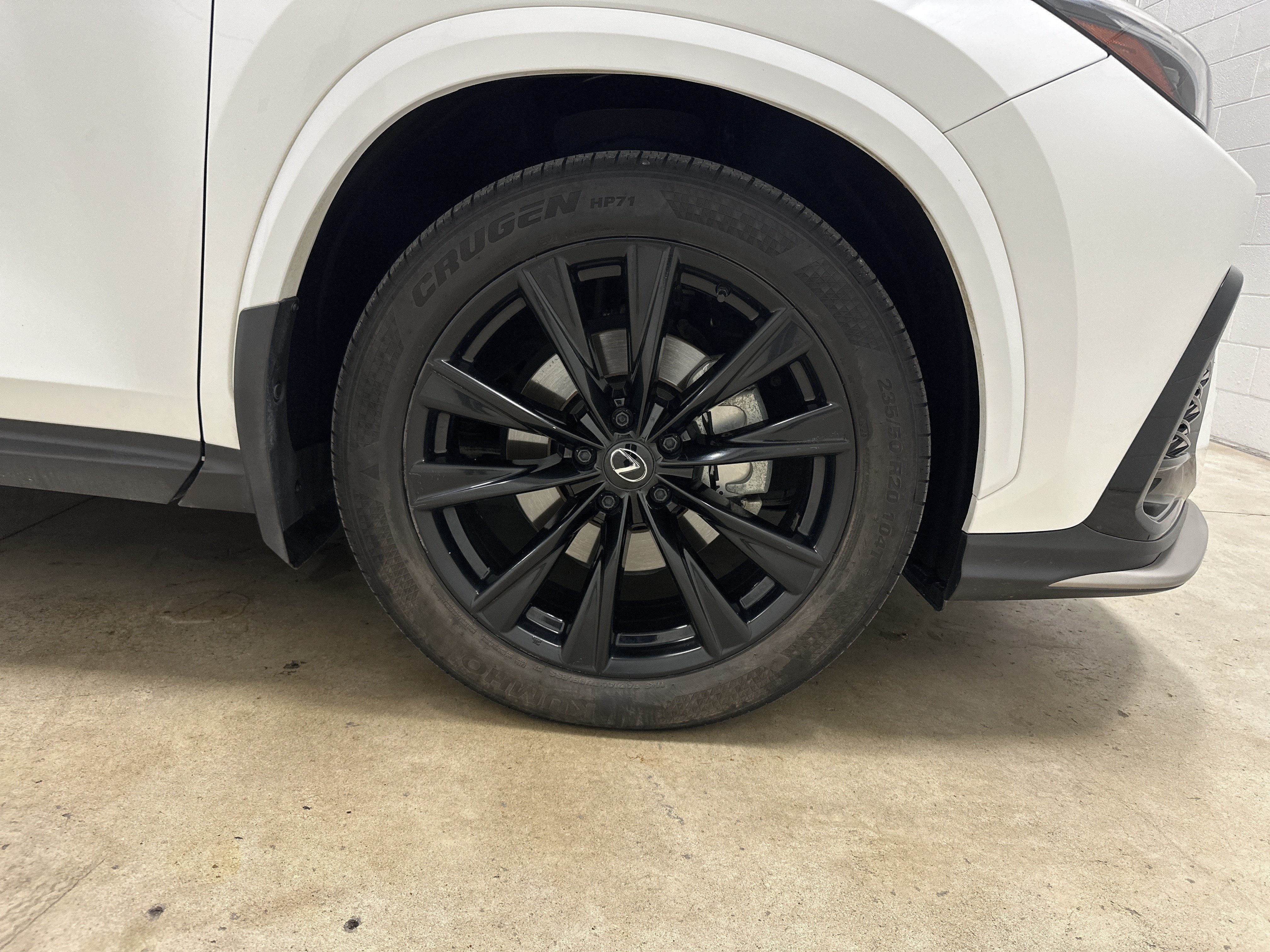 Certified 2024 Lexus NX 350 F Sport AWD/4WD image 13