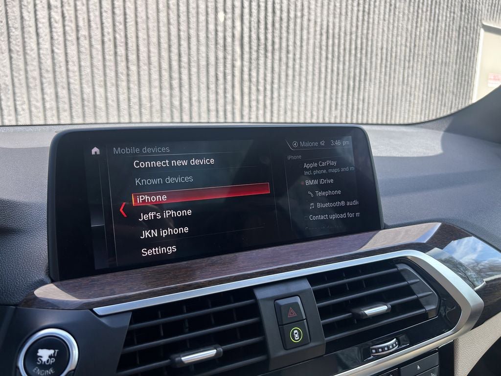 Used 2019 BMW X3 xDrive30i w/ Driving Assistance Package AWD/4WD image 30