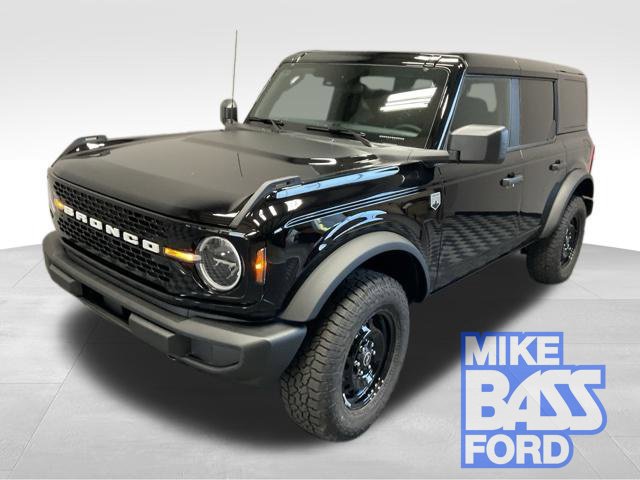 New 2026 Ford Bronco Big Bend AWD/4WD image 1