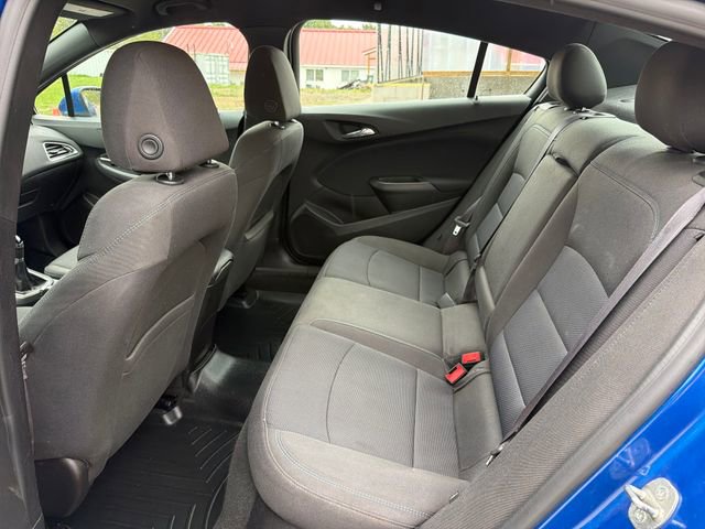 Used 2016 Chevrolet Cruze LT w/ Convenience Package FWD image 25