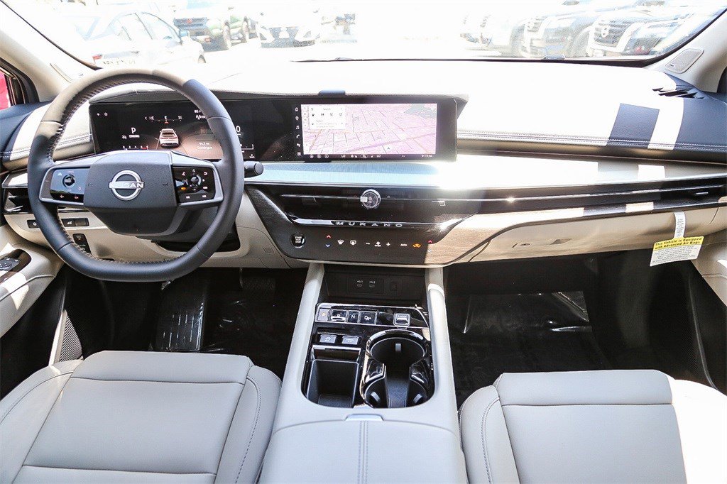 New 2025 Nissan Murano SL w/ Cargo Package image 13