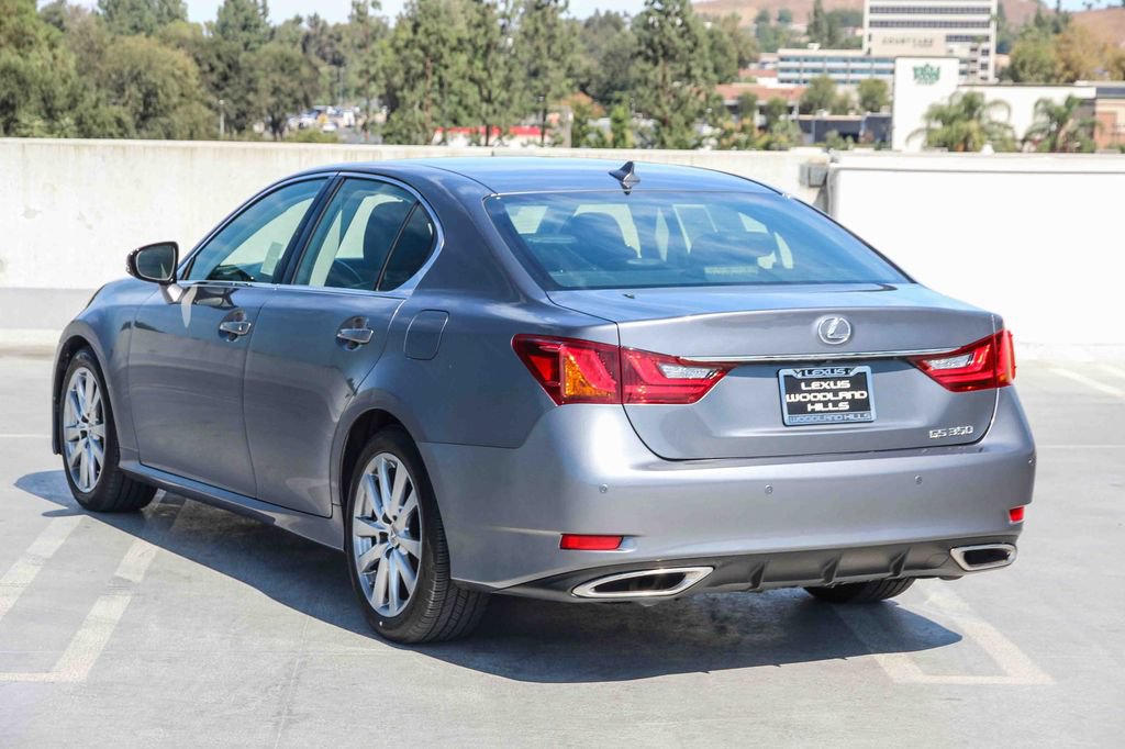 Used 2013 Lexus GS 350 w/ Premium Pkg RWD image 6