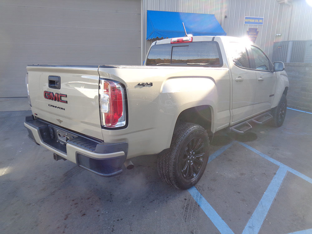 Used 2021 GMC Canyon Elevation image 8