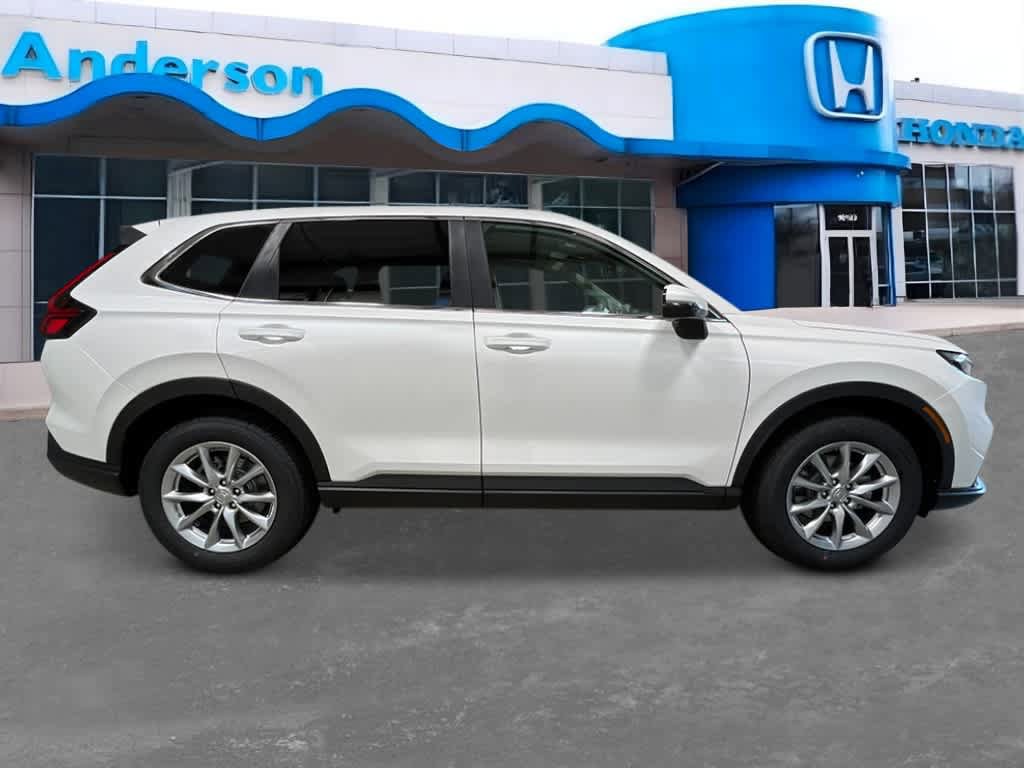 New 2026 Honda CR-V EX image 7