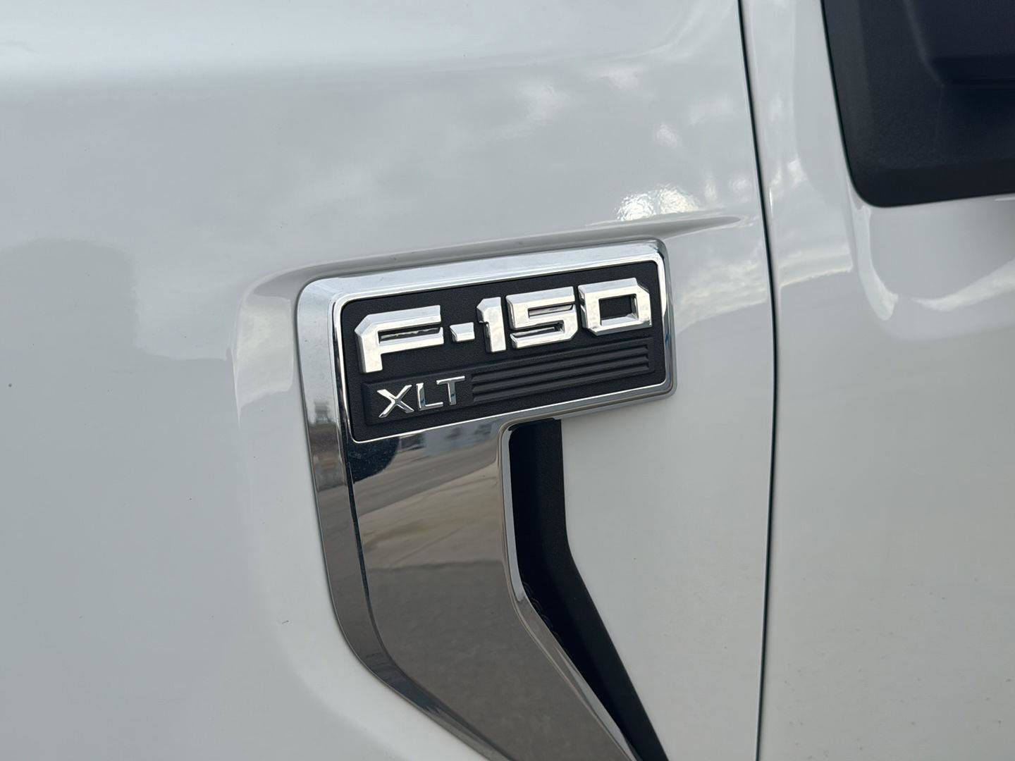 Used 2025 Ford F150 XLT w/ Equipment Group 301A Standard image 10