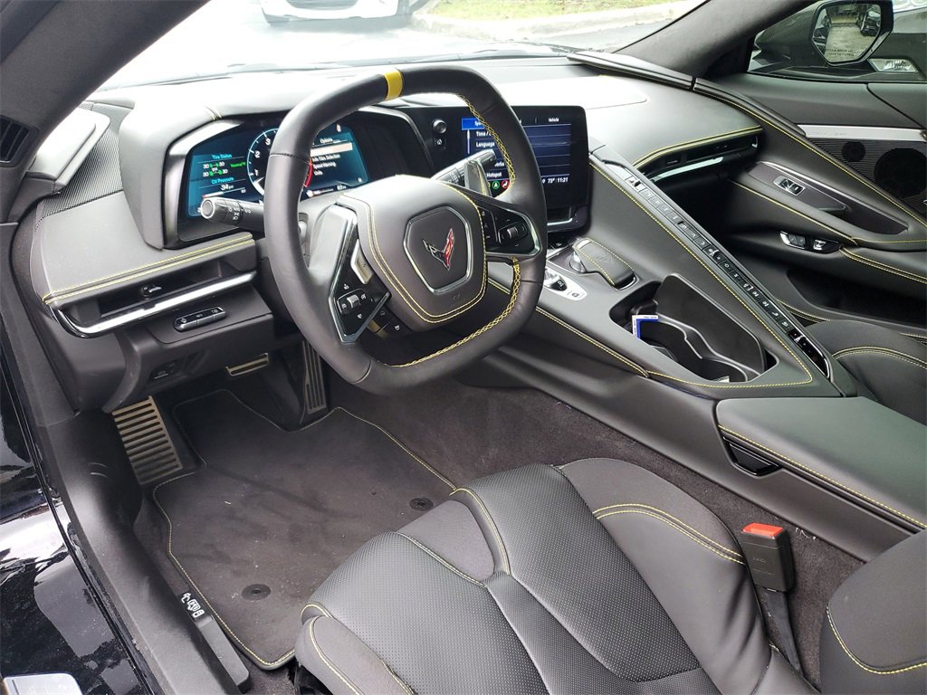 Used 2023 Chevrolet Corvette Stingray Premium Conv w/ Z51 Performance Package image 16