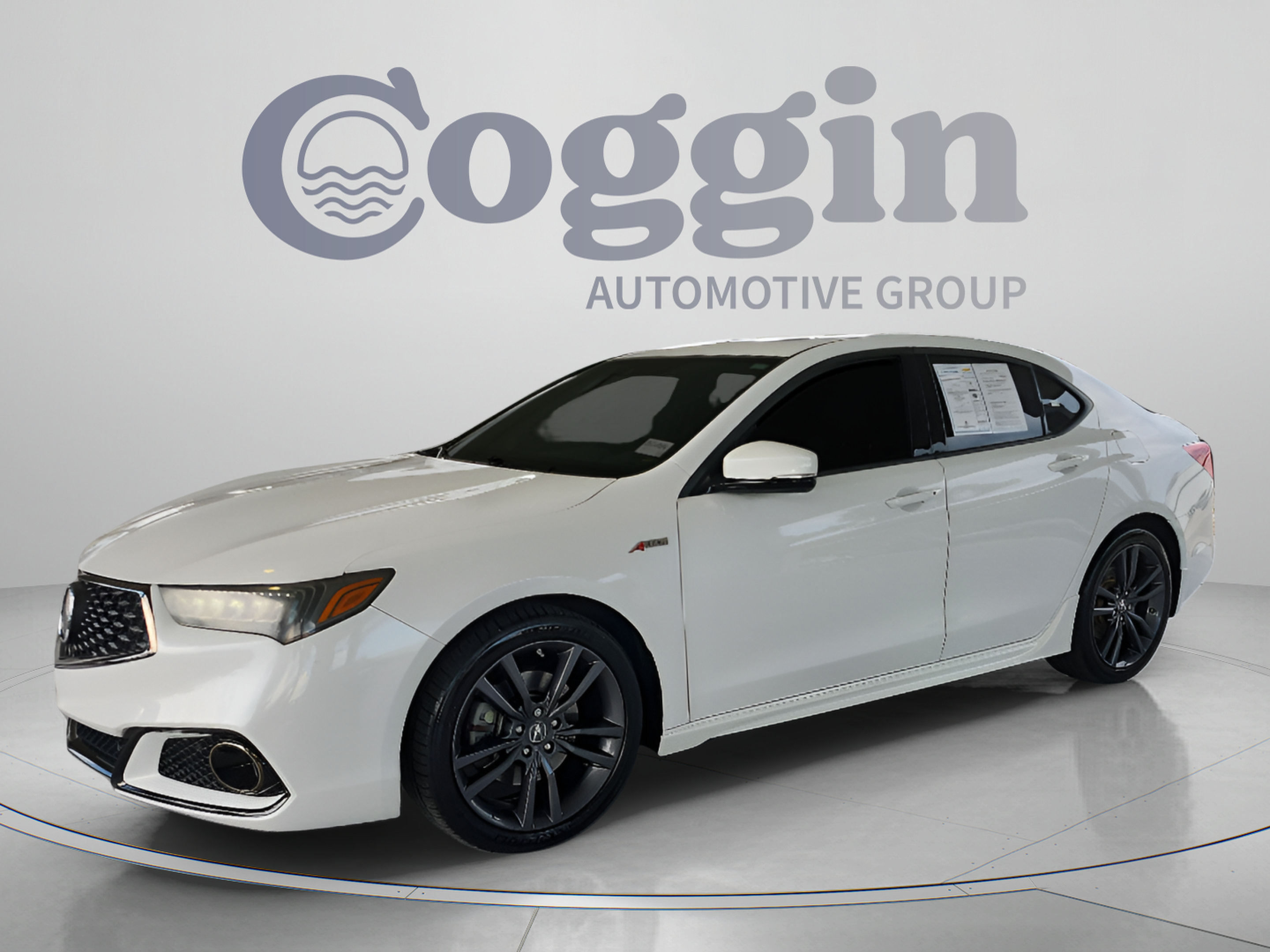Used 2018 Acura TLX w/ Technology & A-SPEC Package FWD video 1