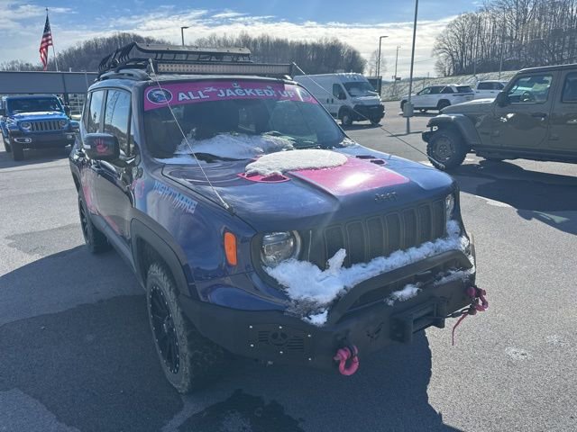 Used 2019 Jeep Renegade Limited w/ Quick Order Package 22P image 7