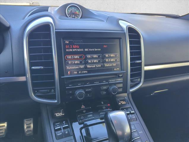 Used 2012 Porsche Cayenne S AWD/4WD image 10