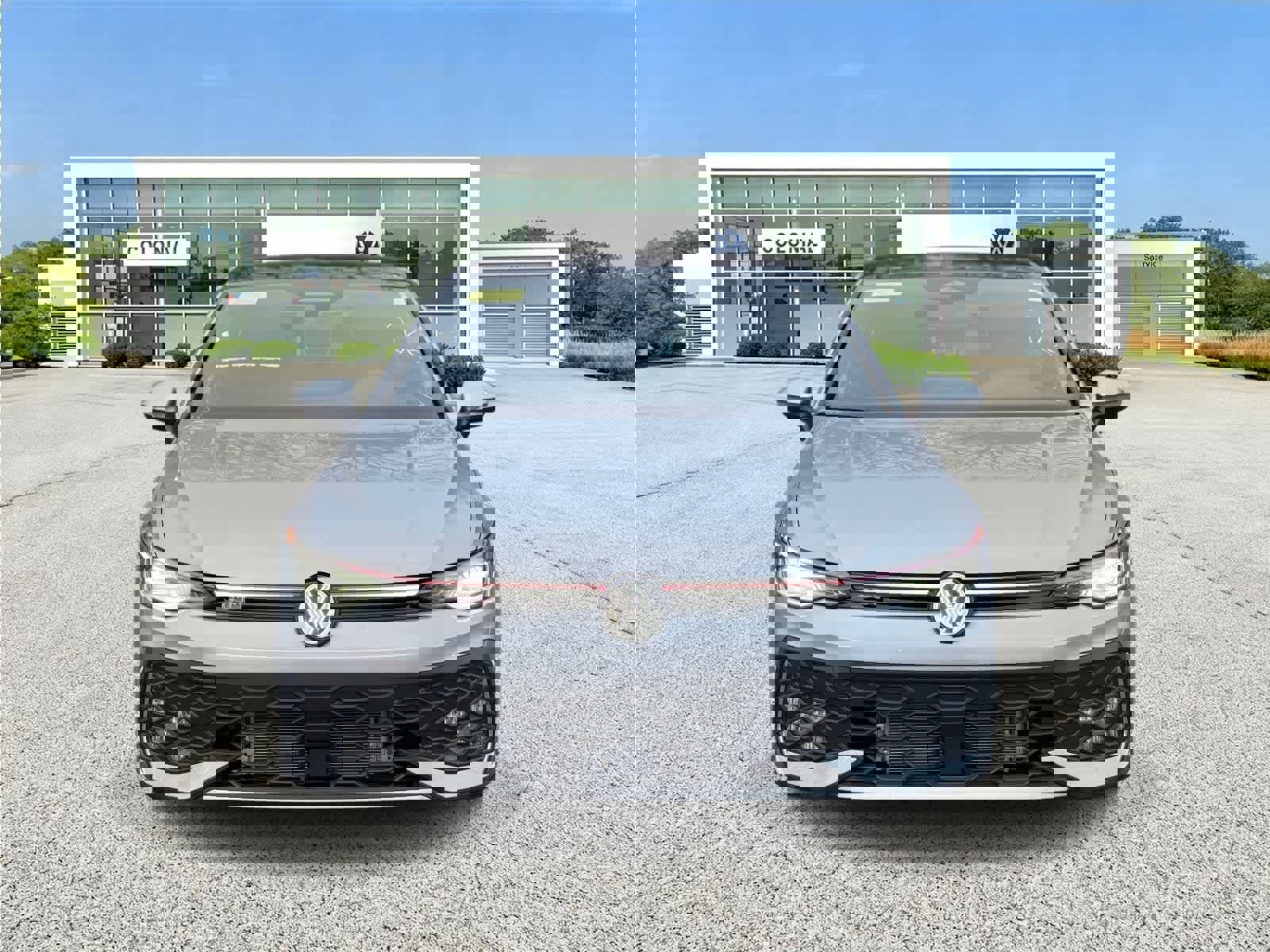 New 2026 Volkswagen GTI SE FWD image 8