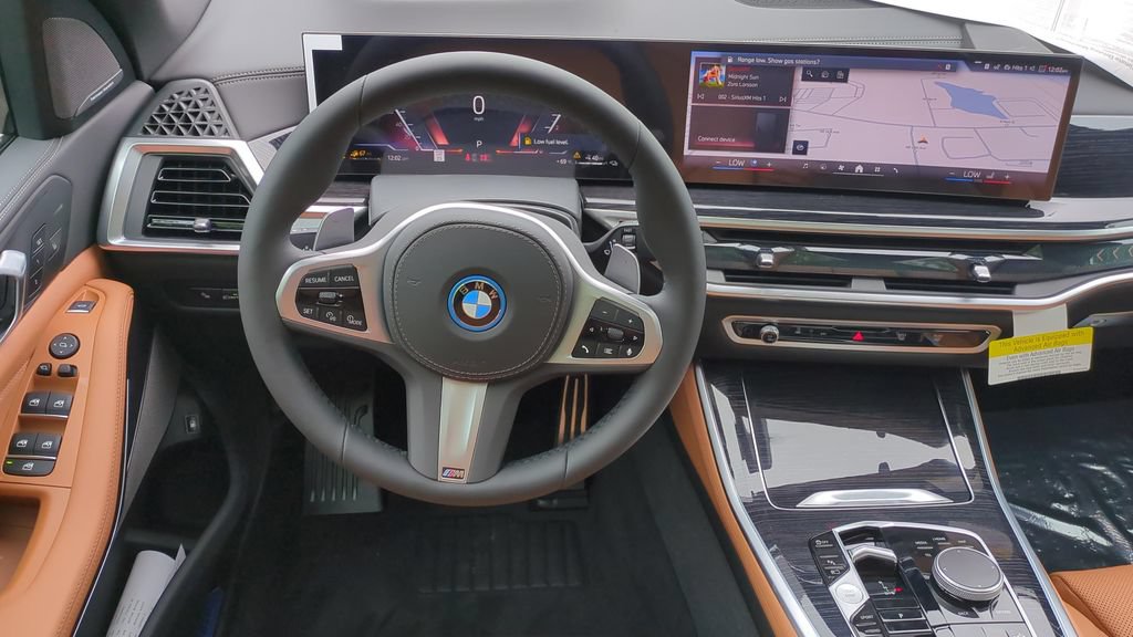 New 2026 BMW X5 xDrive50e w/ M Sport Package AWD/4WD image 11