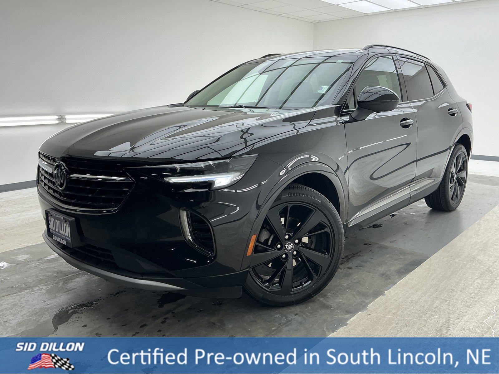 Used 2022 Buick Envision Essence w/ Technology Package I