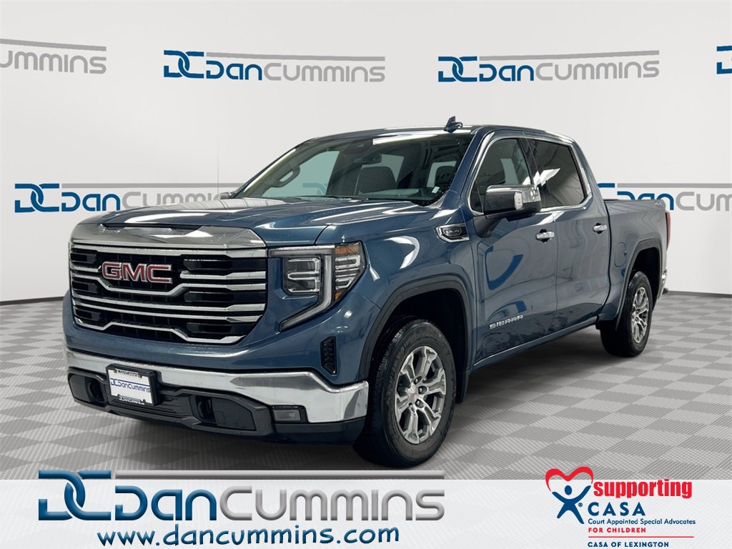 Used 2024 GMC Sierra 1500 SLT