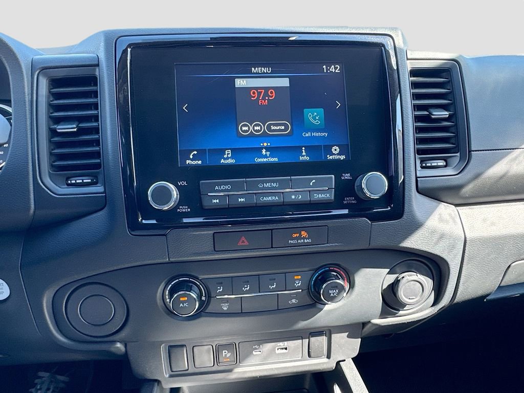 Used 2022 Nissan Frontier S w/ Technology Package image 14