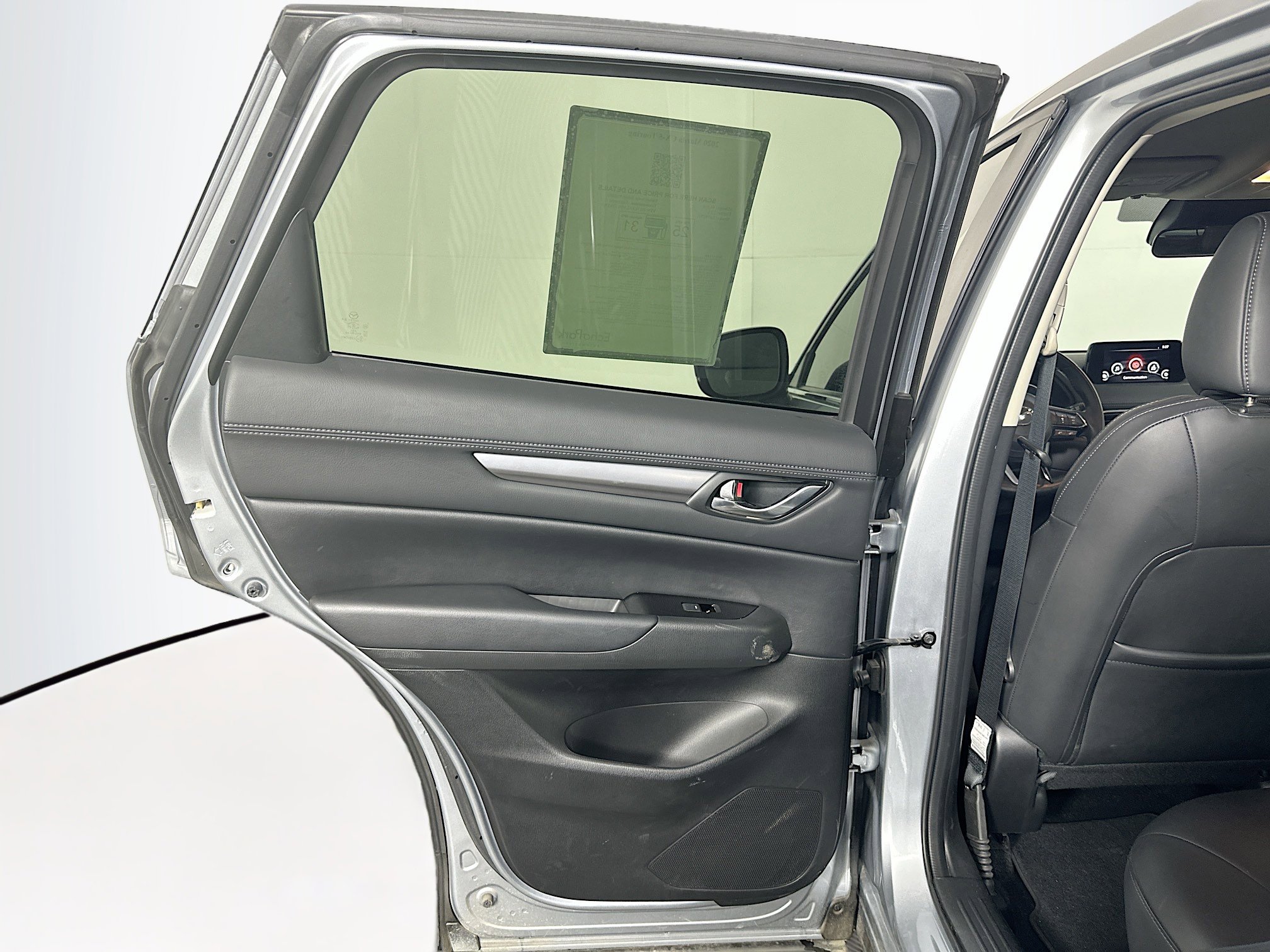 Used 2020 MAZDA CX-5 Touring FWD image 25