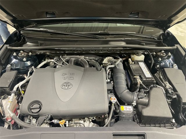 Used 2019 Toyota Camry XLE image 25