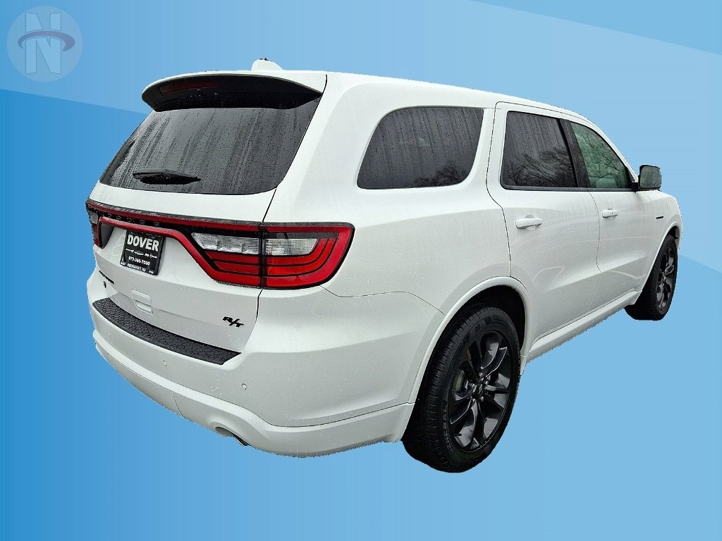 Certified 2022 Dodge Durango R/T w/ Blacktop Package image 25