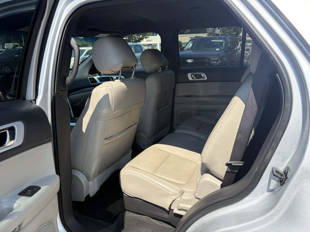Used 2015 Ford Explorer Limited FWD image 11
