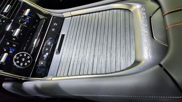 New 2026 Nissan Armada PRO-4X AWD/4WD image 16