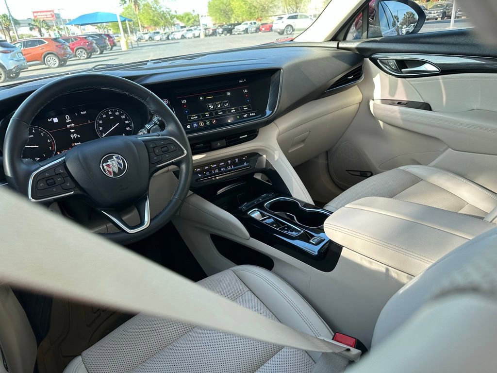 Used 2022 Buick Envision Essence w/ Technology Package I FWD image 18