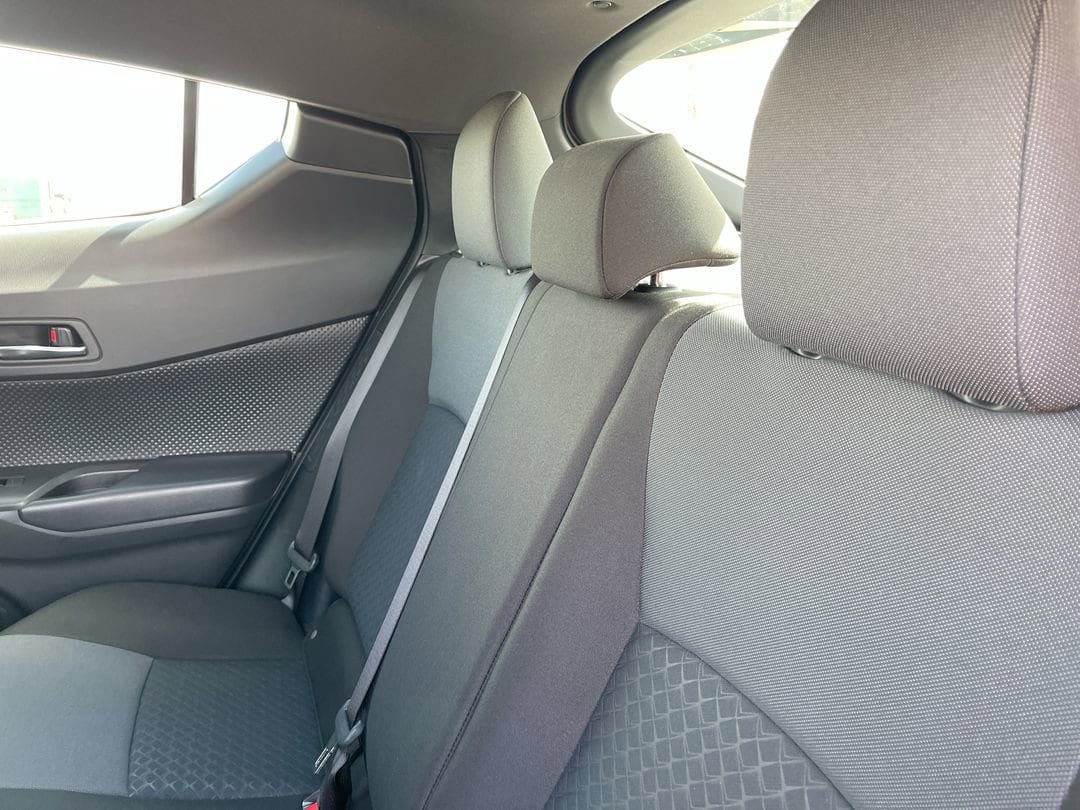 Certified 2022 Toyota C-HR Nightshade FWD image 9