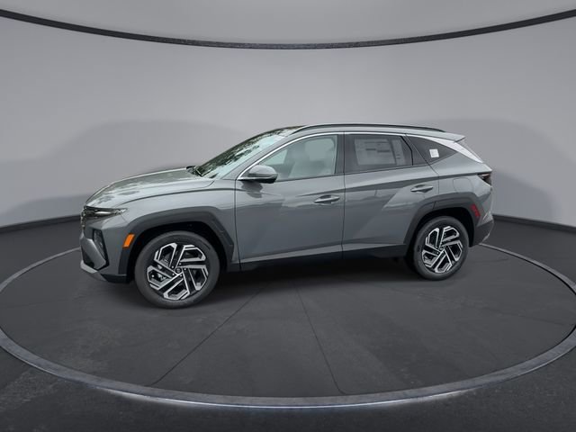 New 2025 Hyundai Tucson Limited image 4