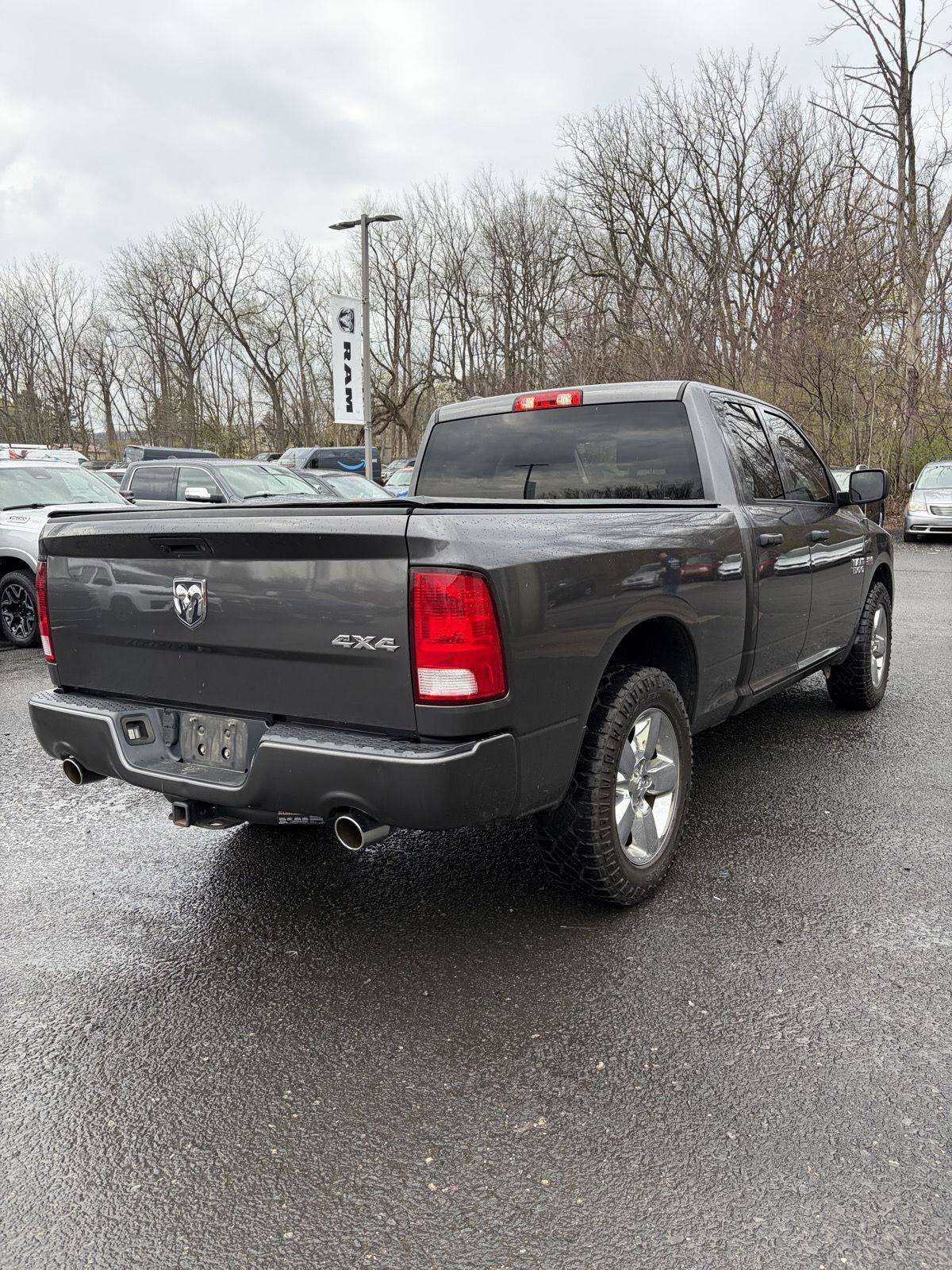 Used 2018 RAM 1500 Express w/ Express Value Package image 7