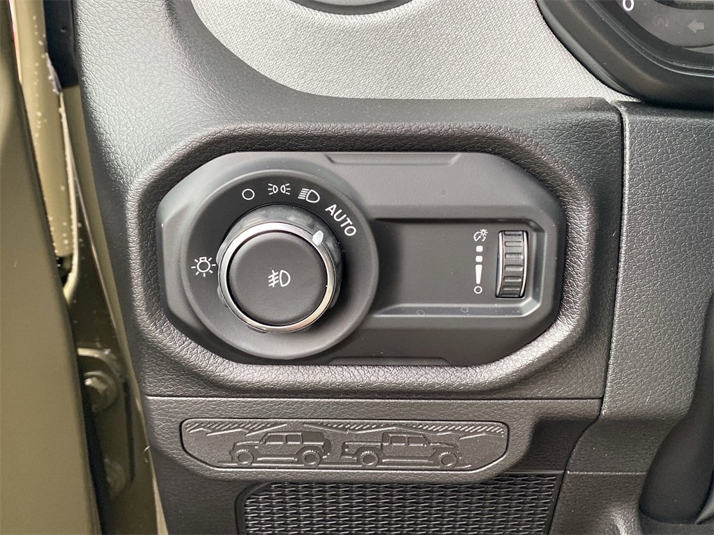 New 2025 Jeep Wrangler Sport S image 21