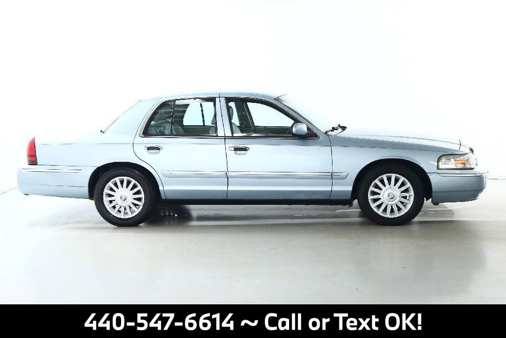 Used 2008 Mercury Grand Marquis LS image 12