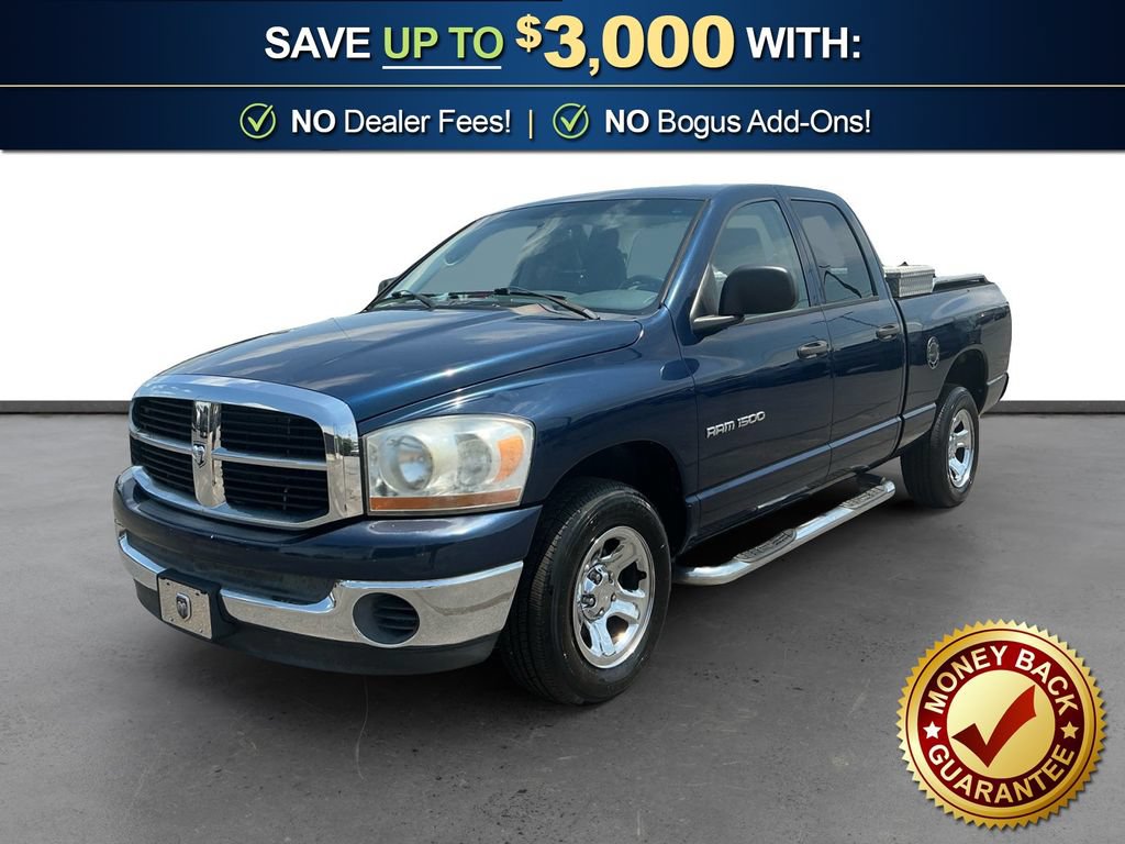 Used 2006 Dodge Ram 1500 Truck SLT RWD image 1
