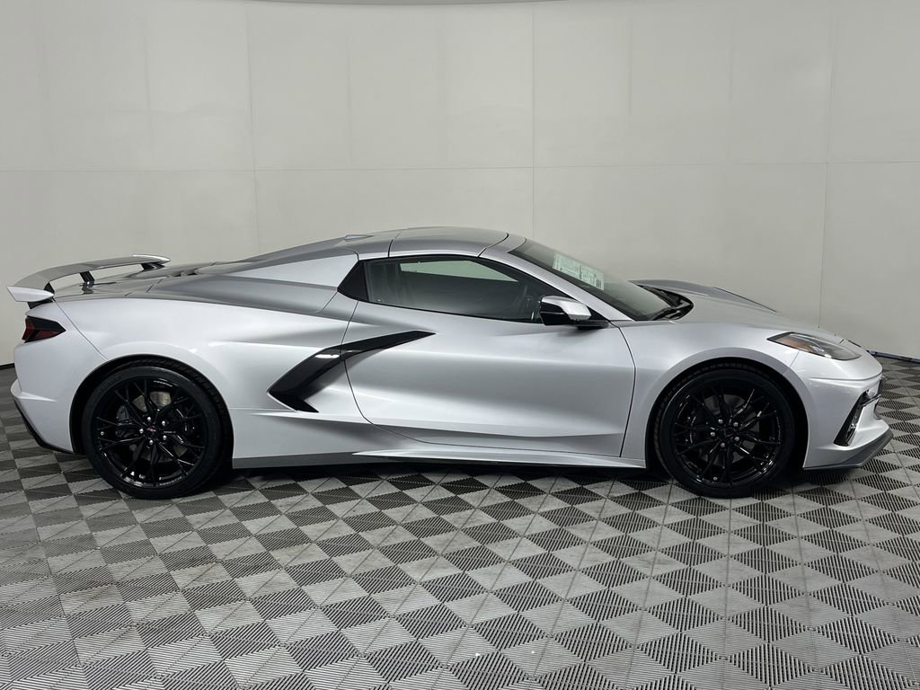 New 2026 Chevrolet Corvette Stingray Premium Conv w/ Z51 Performance Package image 5