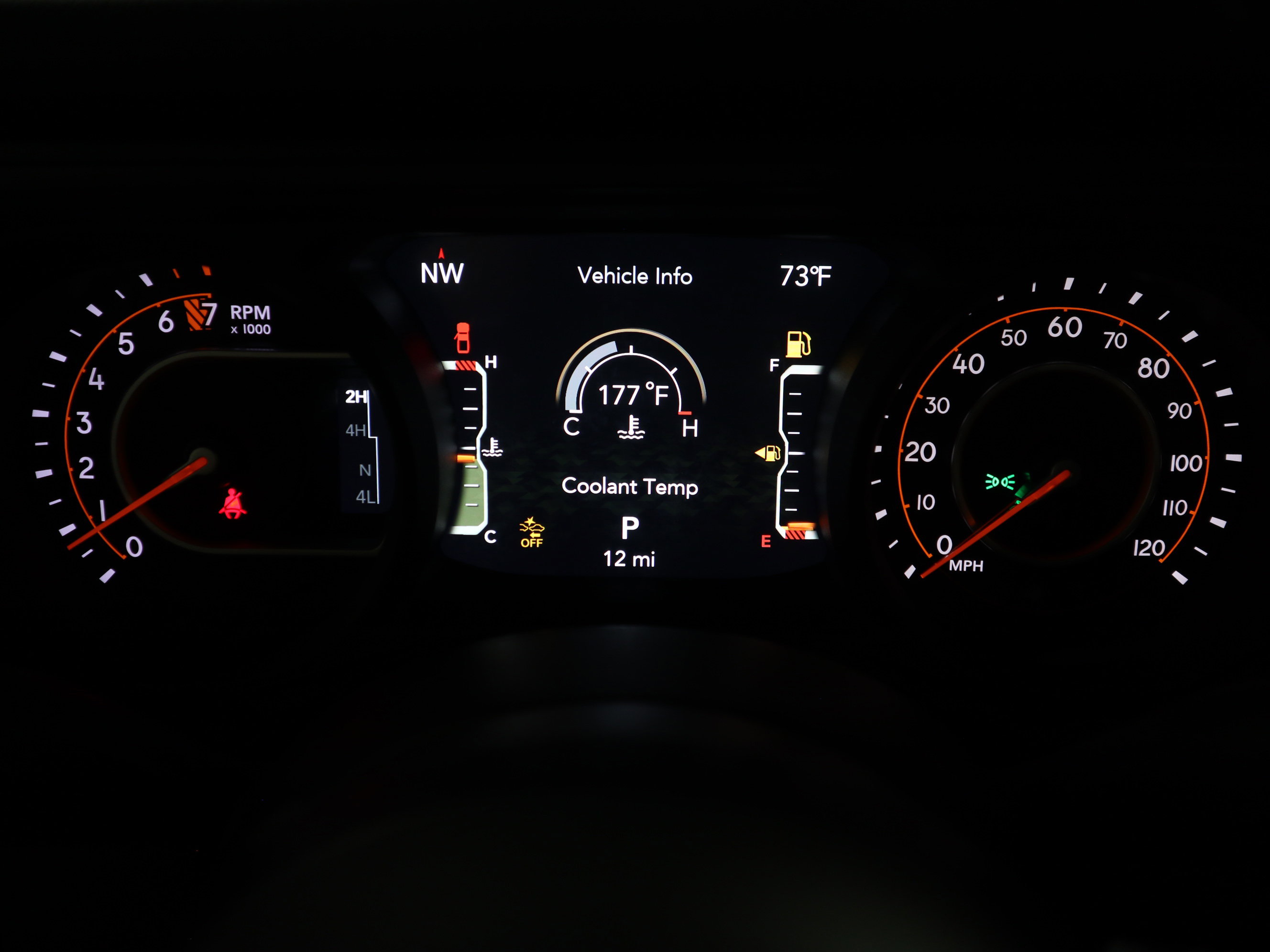 New 2026 Jeep Gladiator Rubicon AWD/4WD image 18