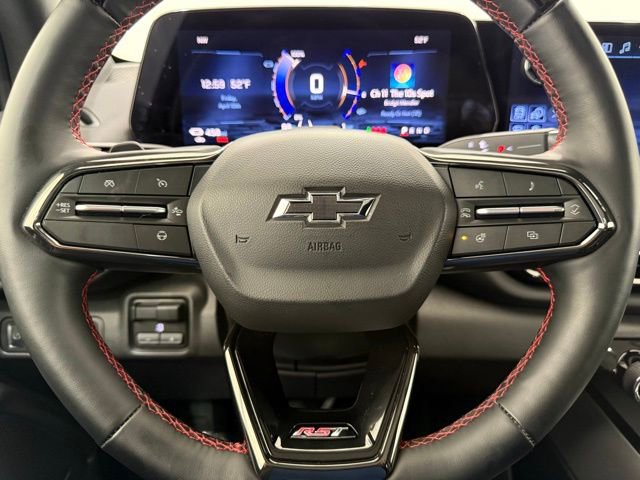 Used 2025 Chevrolet Silverado EV RST image 45
